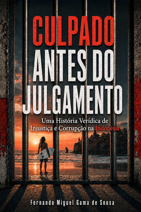 Culpado Antes do Julgamento – eBook